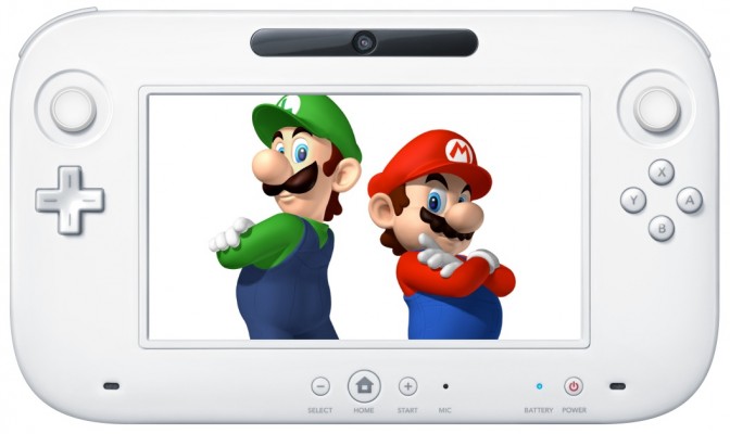 News Blips: Super Mario Bros. Wii U at E3